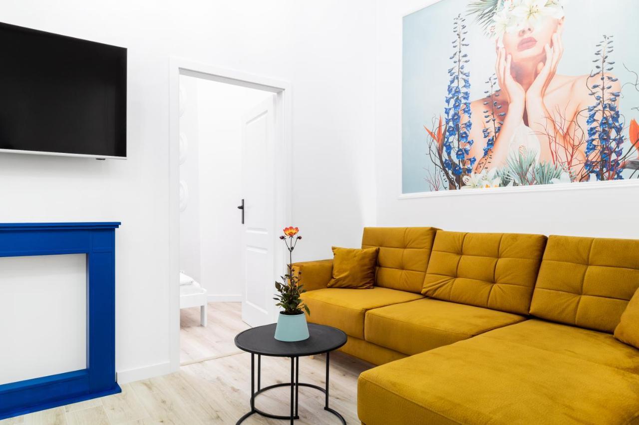 Magnificent Apartments Zyblikiewicza 11A, Central Location 克拉科夫 外观 照片