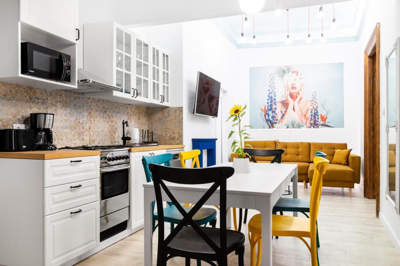 Magnificent Apartments Zyblikiewicza 11A, Central Location 克拉科夫 外观 照片