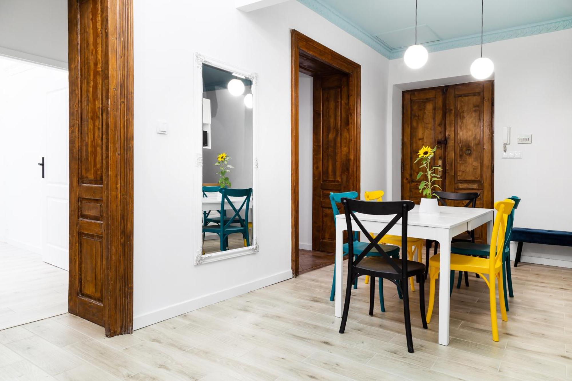 Magnificent Apartments Zyblikiewicza 11A, Central Location 克拉科夫 外观 照片