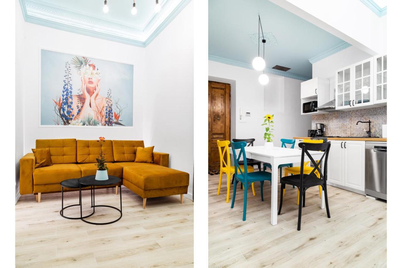 Magnificent Apartments Zyblikiewicza 11A, Central Location 克拉科夫 外观 照片