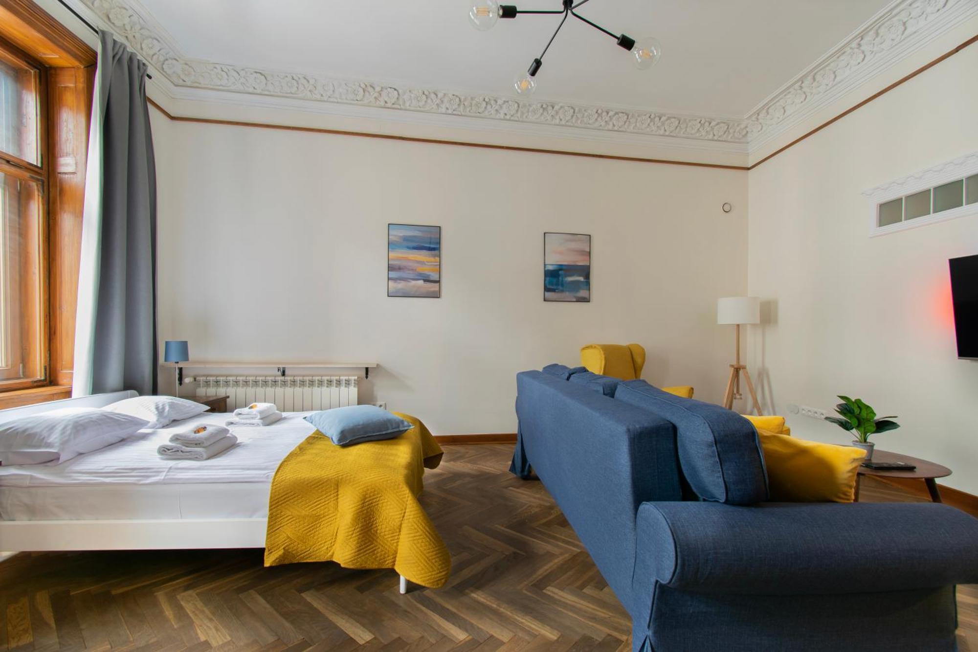 Magnificent Apartments Zyblikiewicza 11A, Central Location 克拉科夫 外观 照片