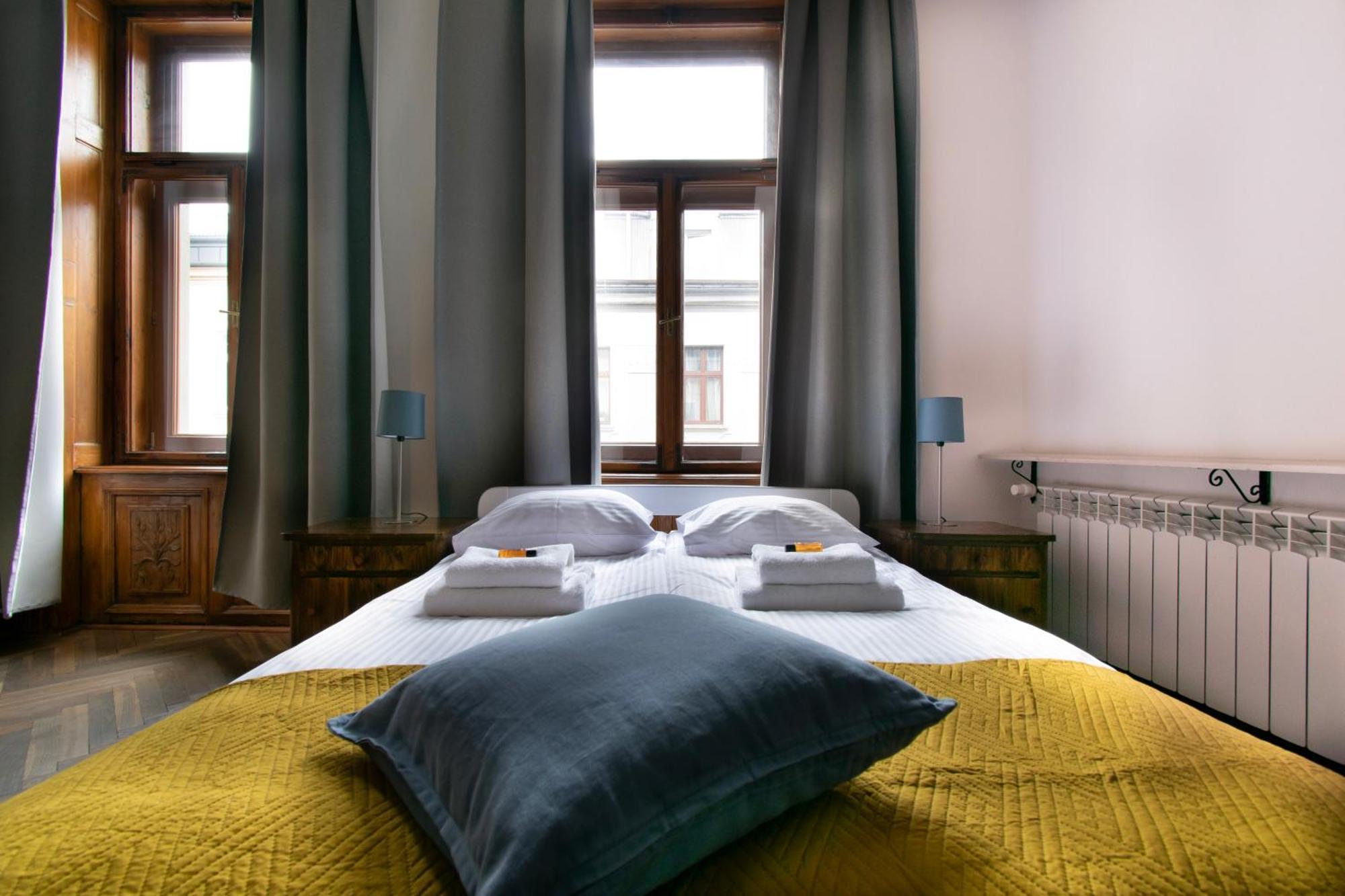 Magnificent Apartments Zyblikiewicza 11A, Central Location 克拉科夫 外观 照片