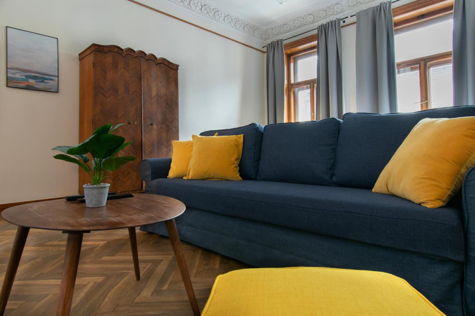 Magnificent Apartments Zyblikiewicza 11A, Central Location 克拉科夫 外观 照片