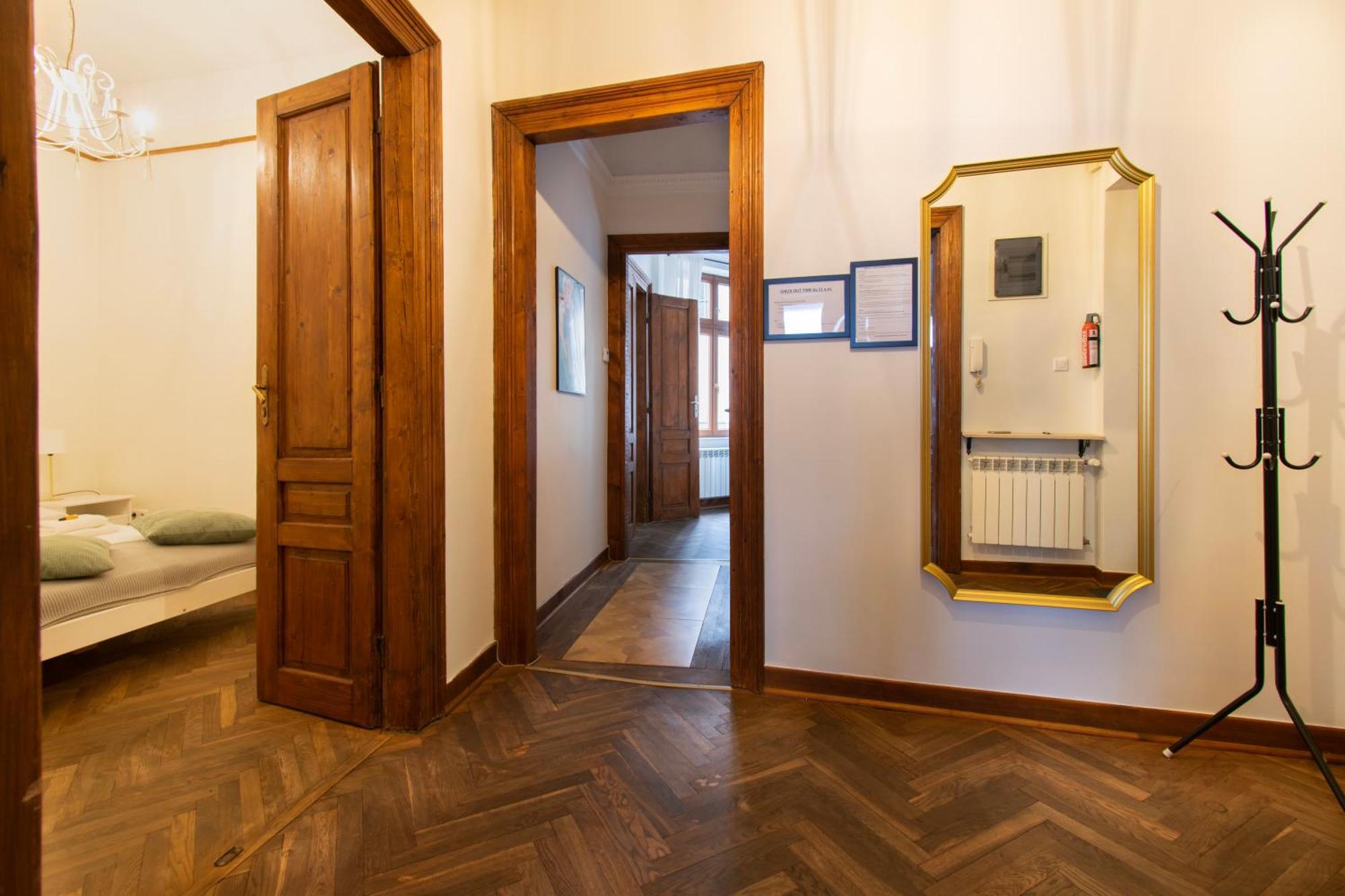 Magnificent Apartments Zyblikiewicza 11A, Central Location 克拉科夫 外观 照片