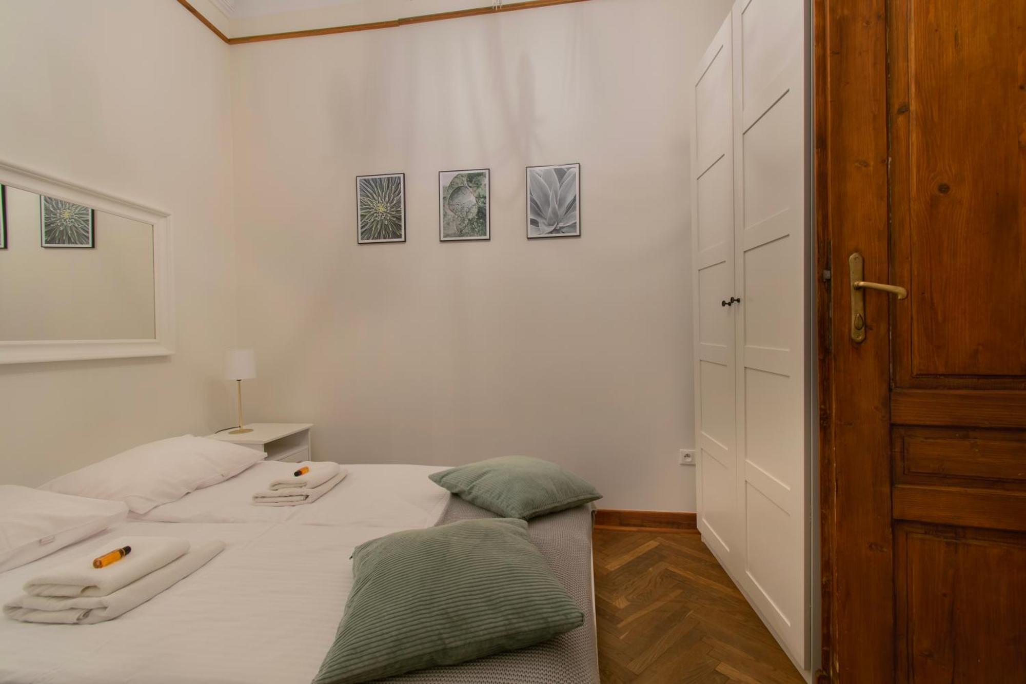 Magnificent Apartments Zyblikiewicza 11A, Central Location 克拉科夫 外观 照片