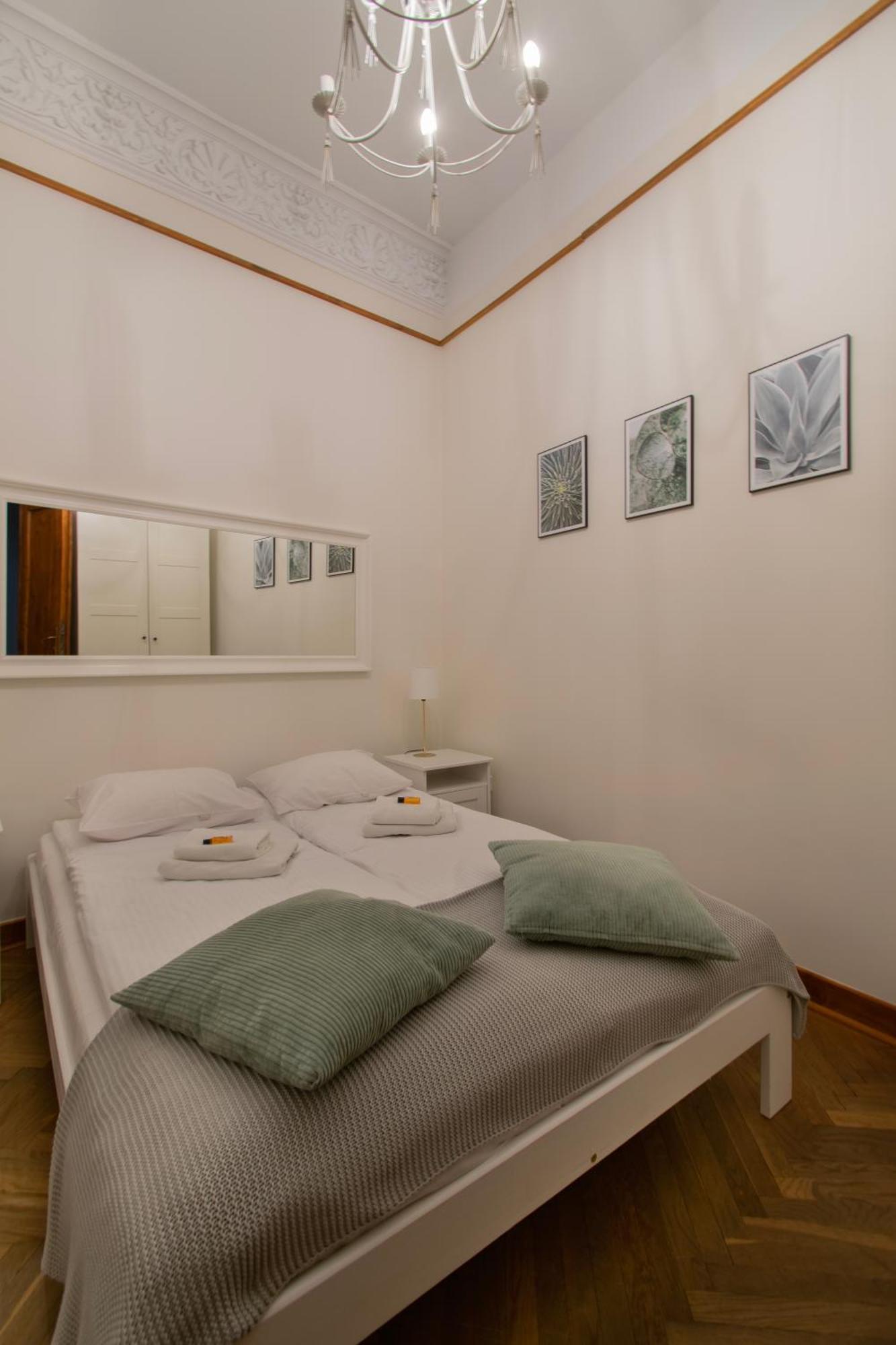 Magnificent Apartments Zyblikiewicza 11A, Central Location 克拉科夫 外观 照片