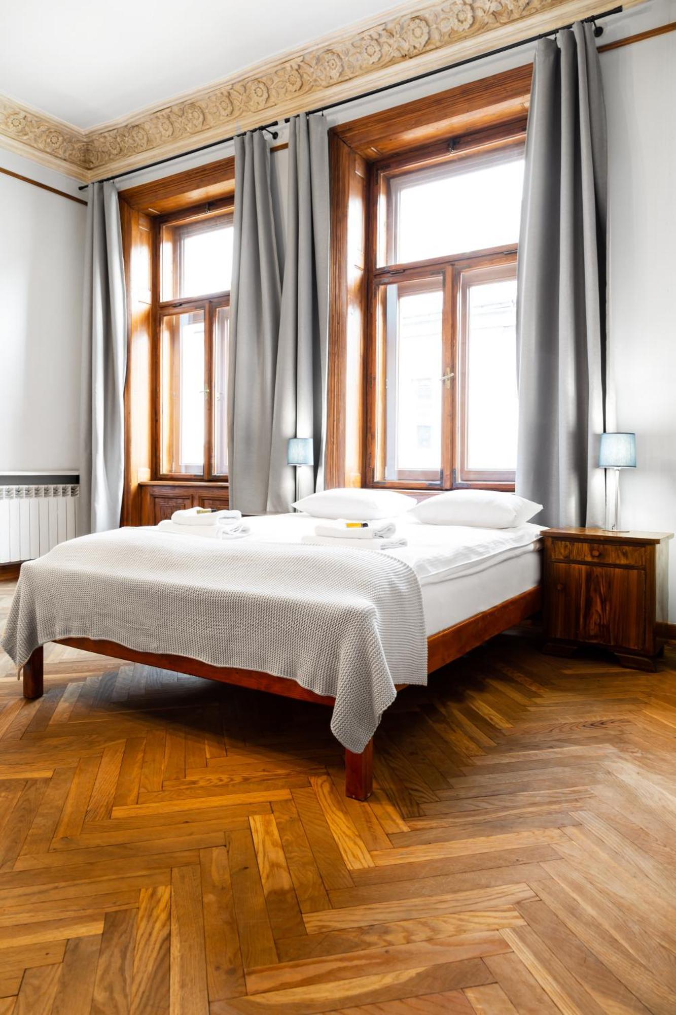 Magnificent Apartments Zyblikiewicza 11A, Central Location 克拉科夫 外观 照片