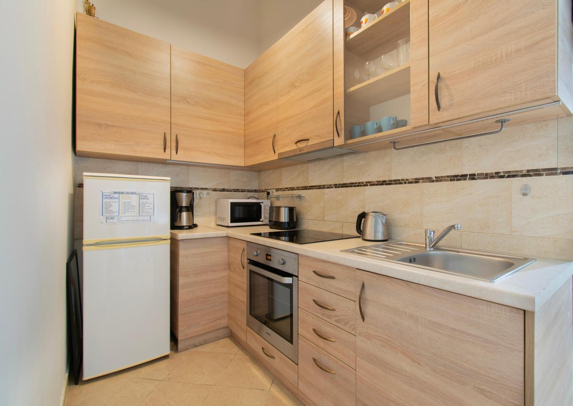 Magnificent Apartments Zyblikiewicza 11A, Central Location 克拉科夫 外观 照片